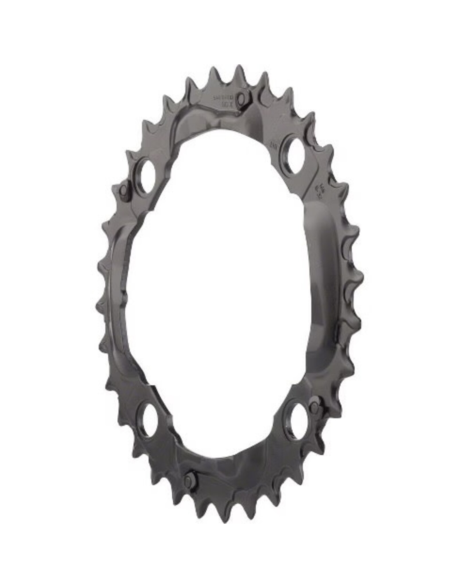 Shimano Shimano Deore M590 32t 104mm 9-Speed Middle Chainring Black