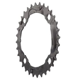 Shimano Shimano Deore M590 32t 104mm 9-Speed Middle Chainring Black