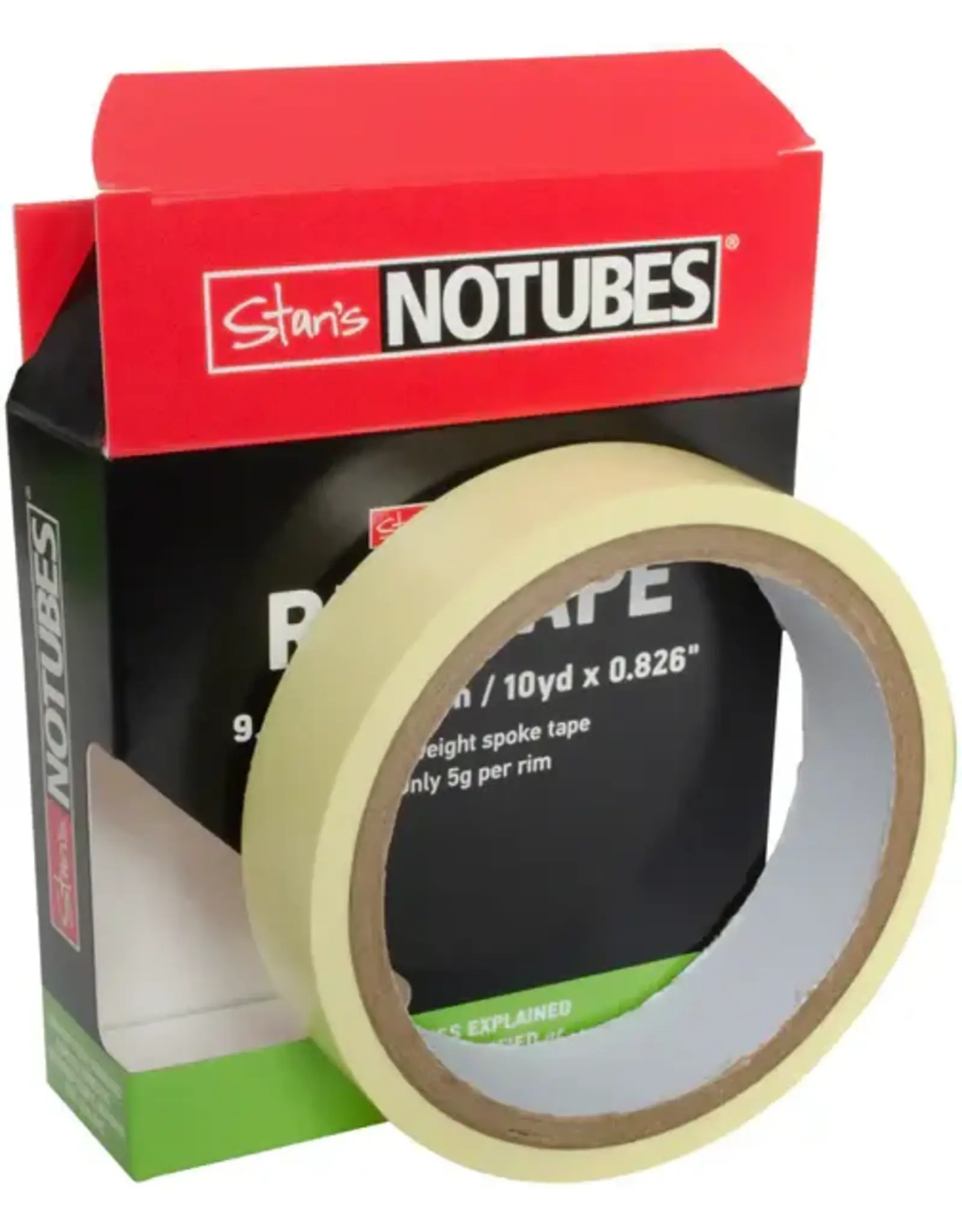 StansNoTubes Stans NoTubes Rim Tape 10yd x 25mm