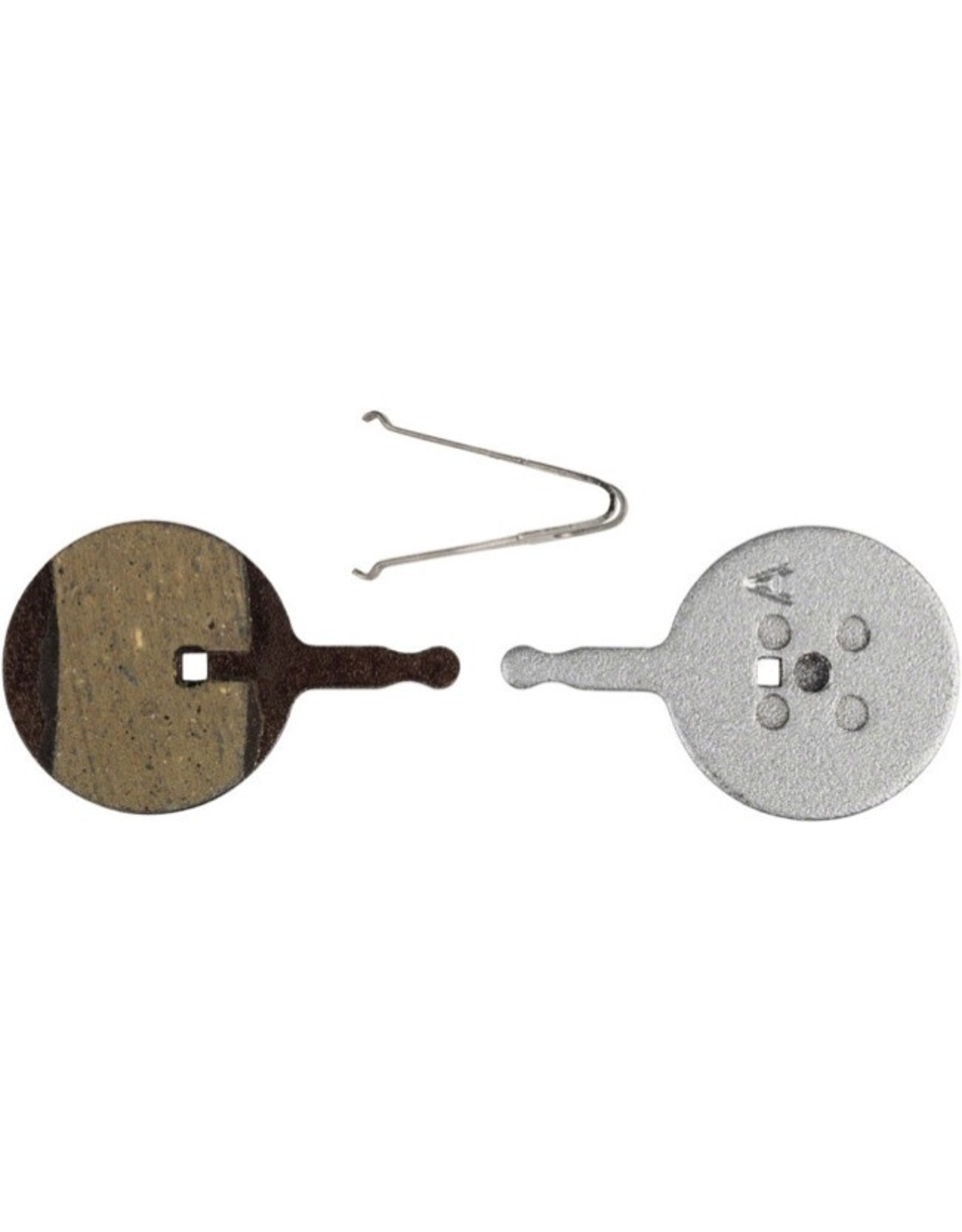 Promax Promax PD071S Disc Brake Pad - Sintered, Steel Backed, Fits Promax 300, 300R, 330R, Render, Render R / Avid BB5, Pair