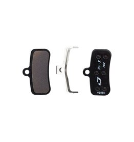 Jagwire Jagwire Pro Extreme Sintered Disc Brake Pads - For Shimano Deore XT M8020, Saint M810/M820, and Zee M640