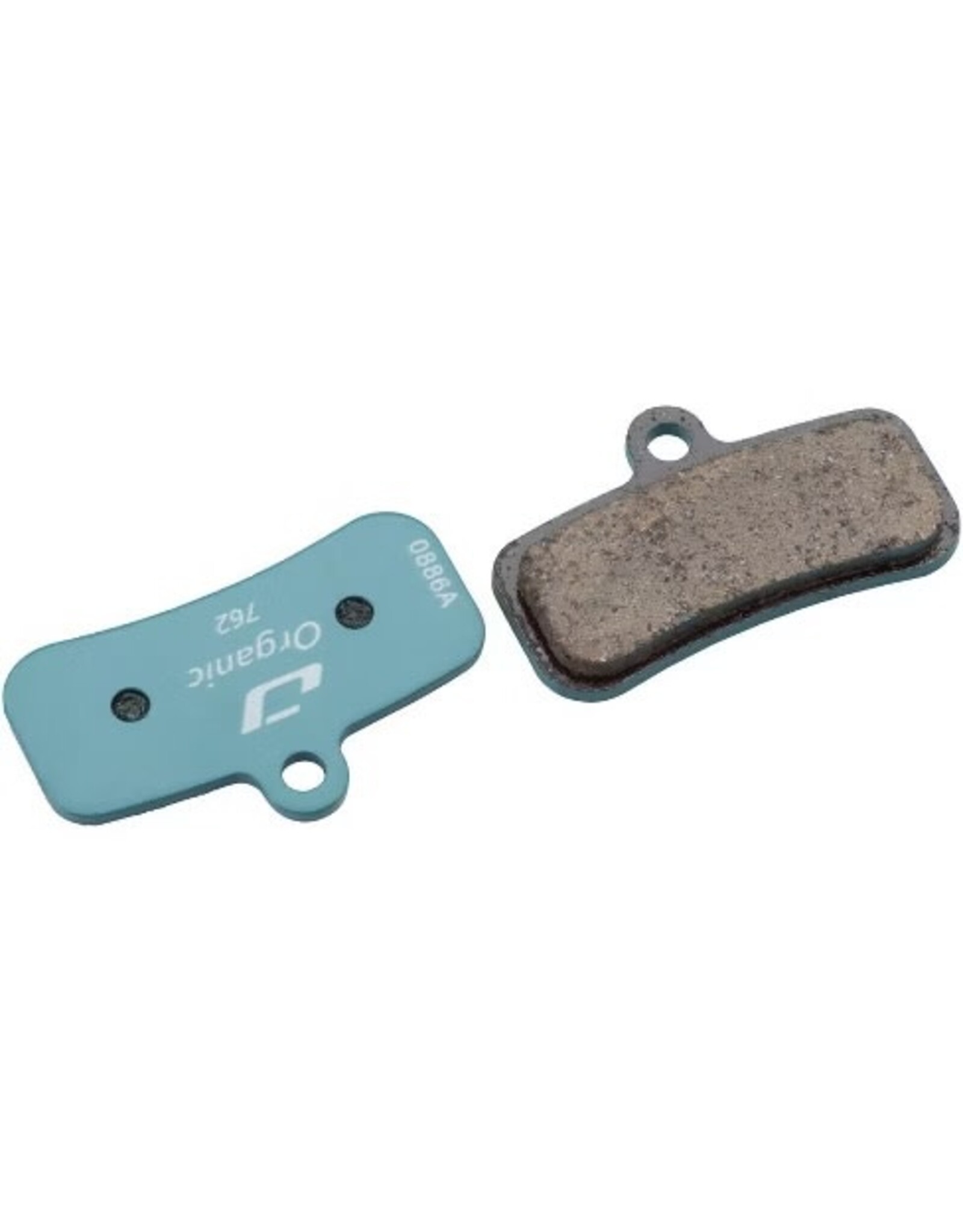 Jagwire Jagwire Sport Organic Disc Brake Pads - For Shimano Deore XT M8020, Saint M810/M820, and Zee M640