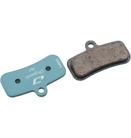 Jagwire Jagwire Sport Organic Disc Brake Pads - For Shimano Deore XT M8020, Saint M810/M820, and Zee M640