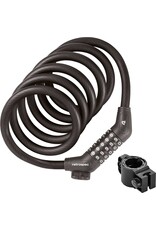 Retrospec Retrospec Grizzly combo cable lock 12mm