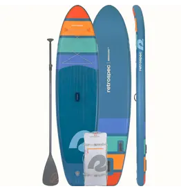Retrospec Weekender 2 iSUP 10’6” Navy Zion