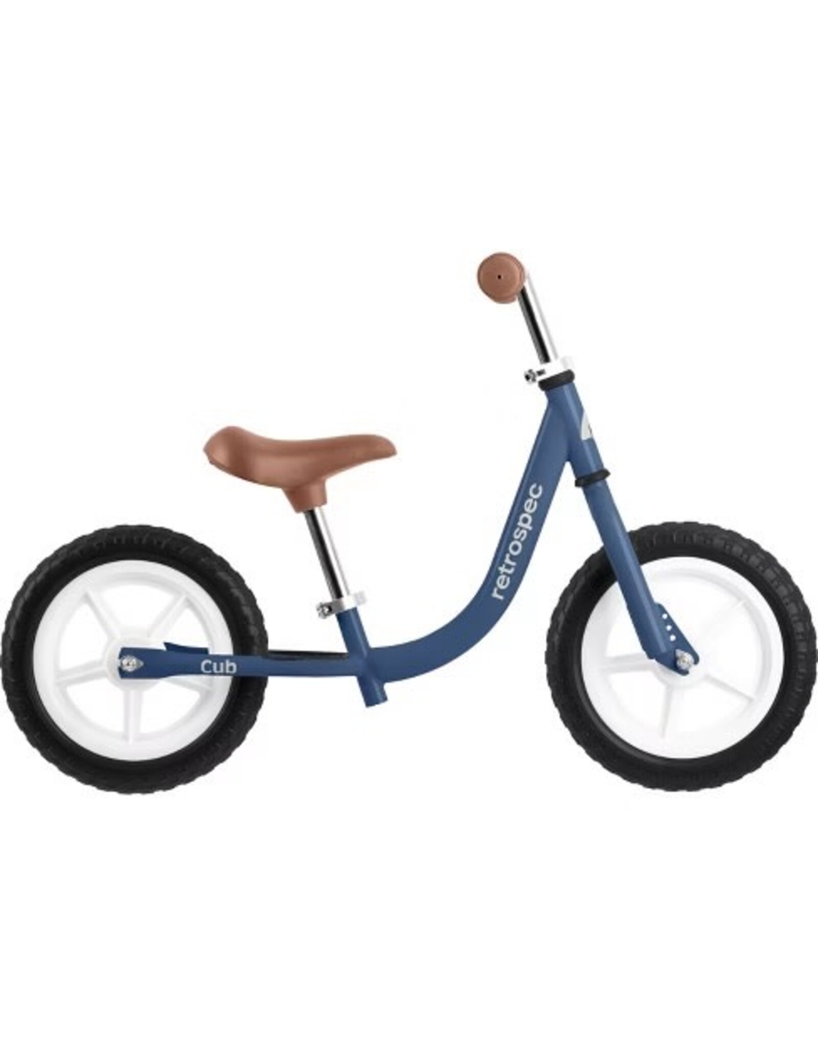 Retrospec Retrospec Cub 2 balance bike Navy gloss