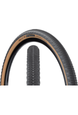 Teravail Teravail Cannonball Tire - 700 x 47, Tubeless, Folding, Tan, Durable