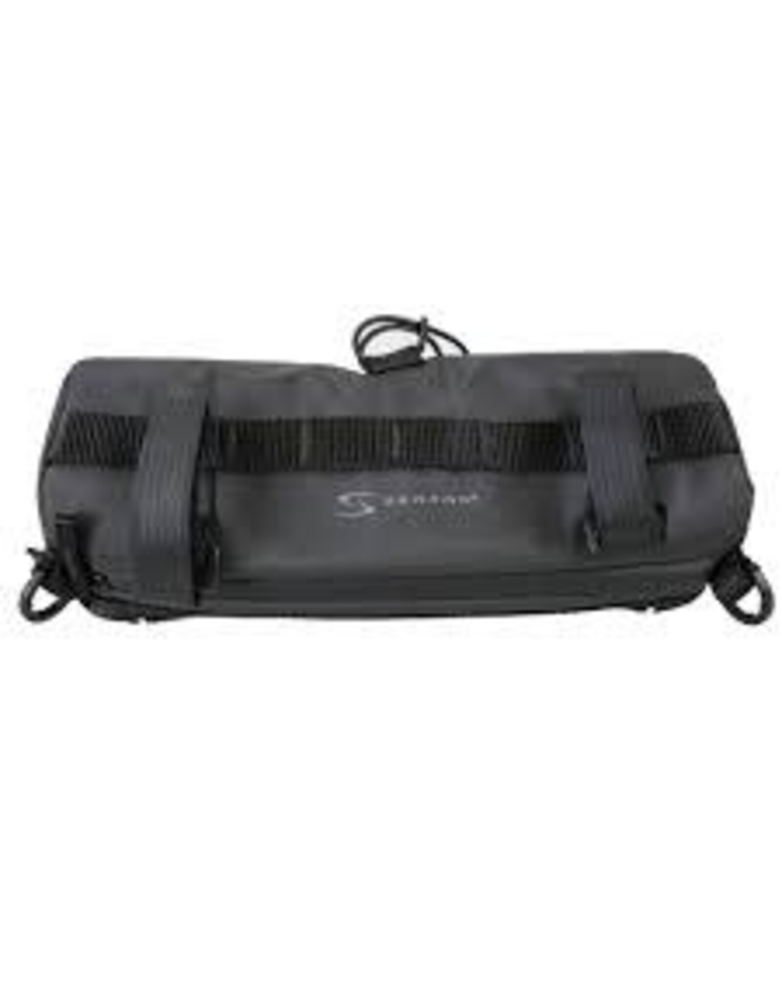 SERFAS Serfas Barrel Bag WATERPROOF Med. Blk
