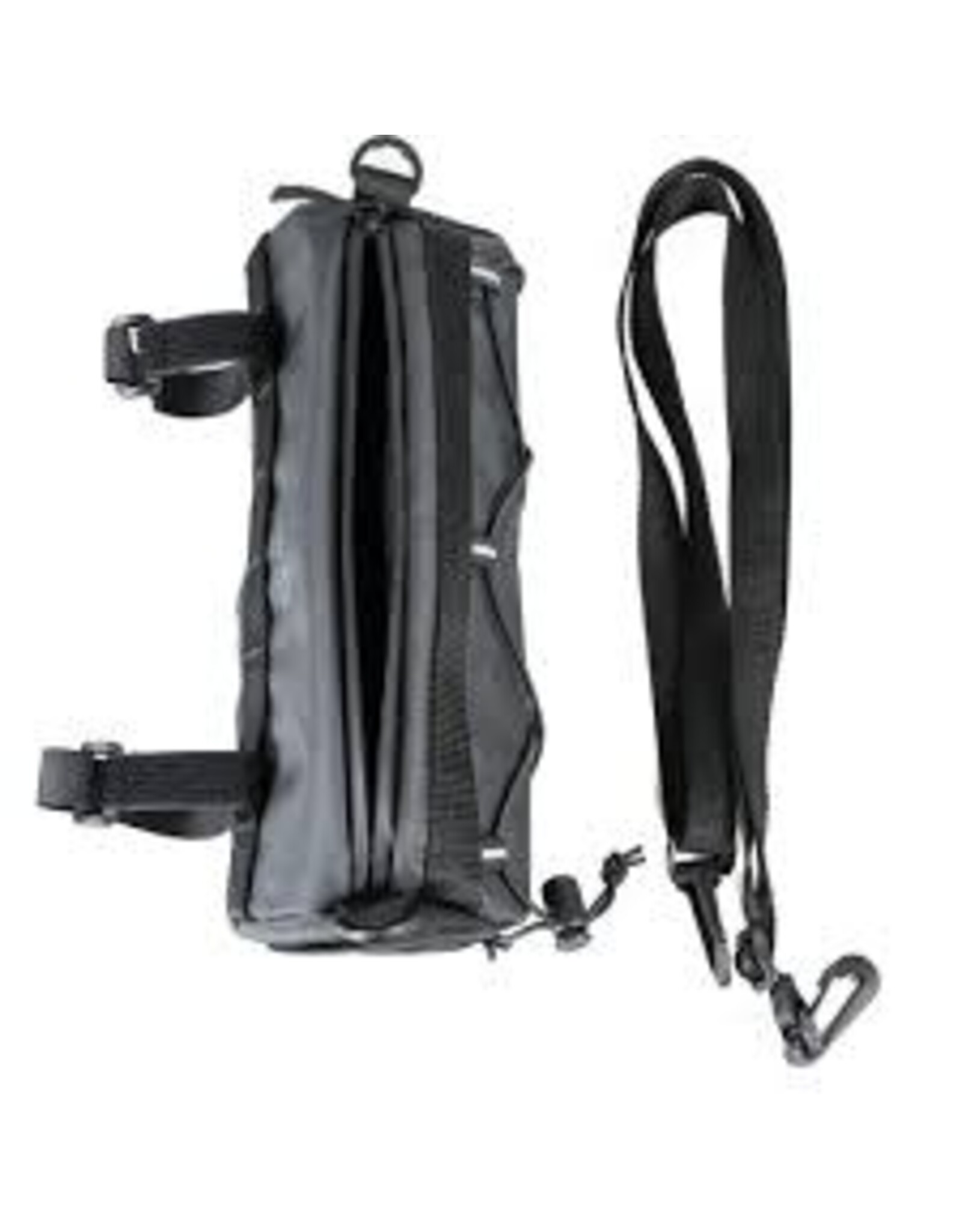 SERFAS Serfas Barrel Bag WATERPROOF Med. Blk