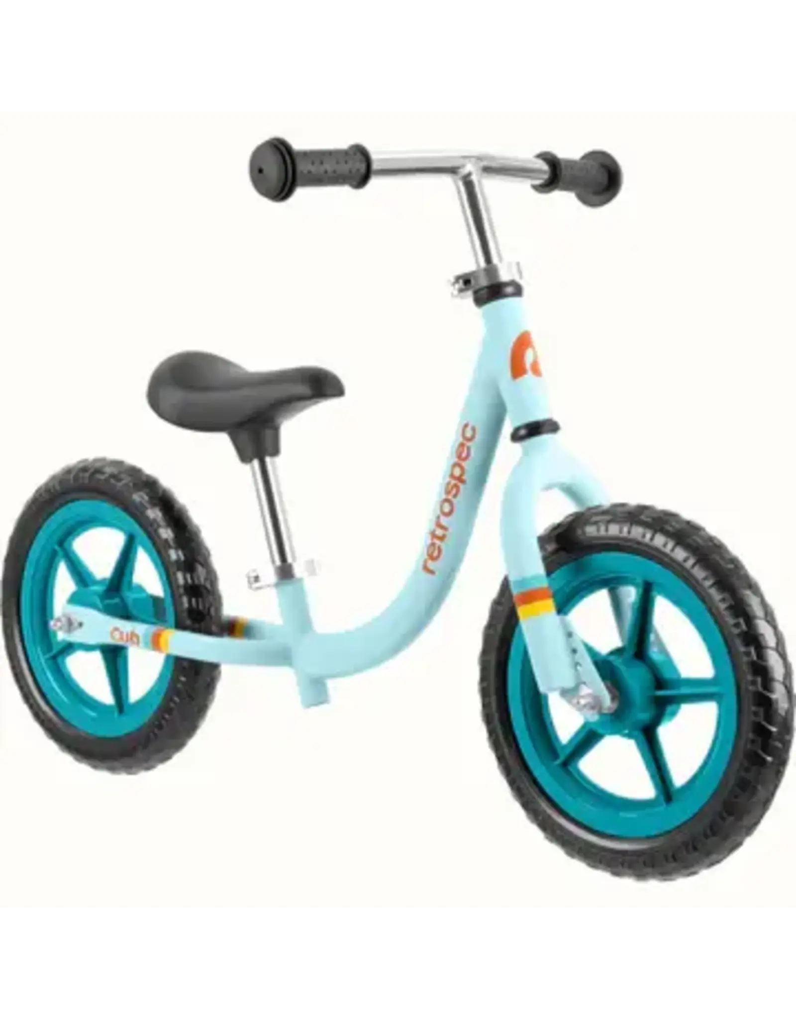 Retrospec Retrospec Cub 2 Balance Bike powder blue gloss