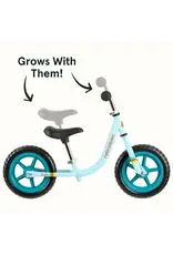 Retrospec Retrospec Cub 2 Balance Bike powder blue gloss