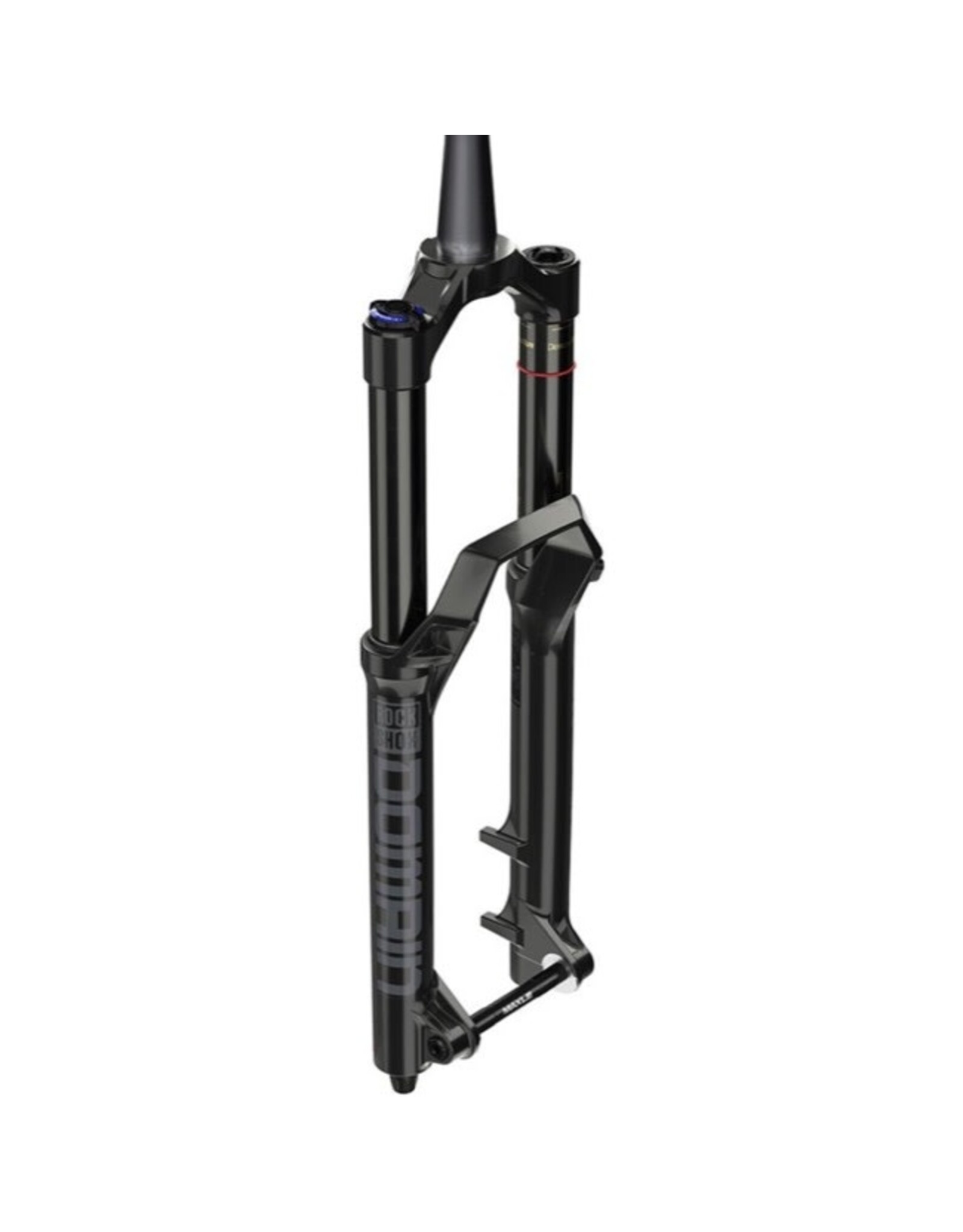 RockShox RockShox Domain RC Suspension Fork - 27.5", 170 mm, 15 x 110, 44 mm Offset, Black, B1