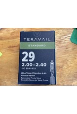 Q-Tubes Teravail Standard Tube - 29 x 2 - 2.4, 48mm Presta Valve