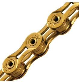 KMC KMC X9SL Super Light Chain - 9-Speed, 116 Links, Gold