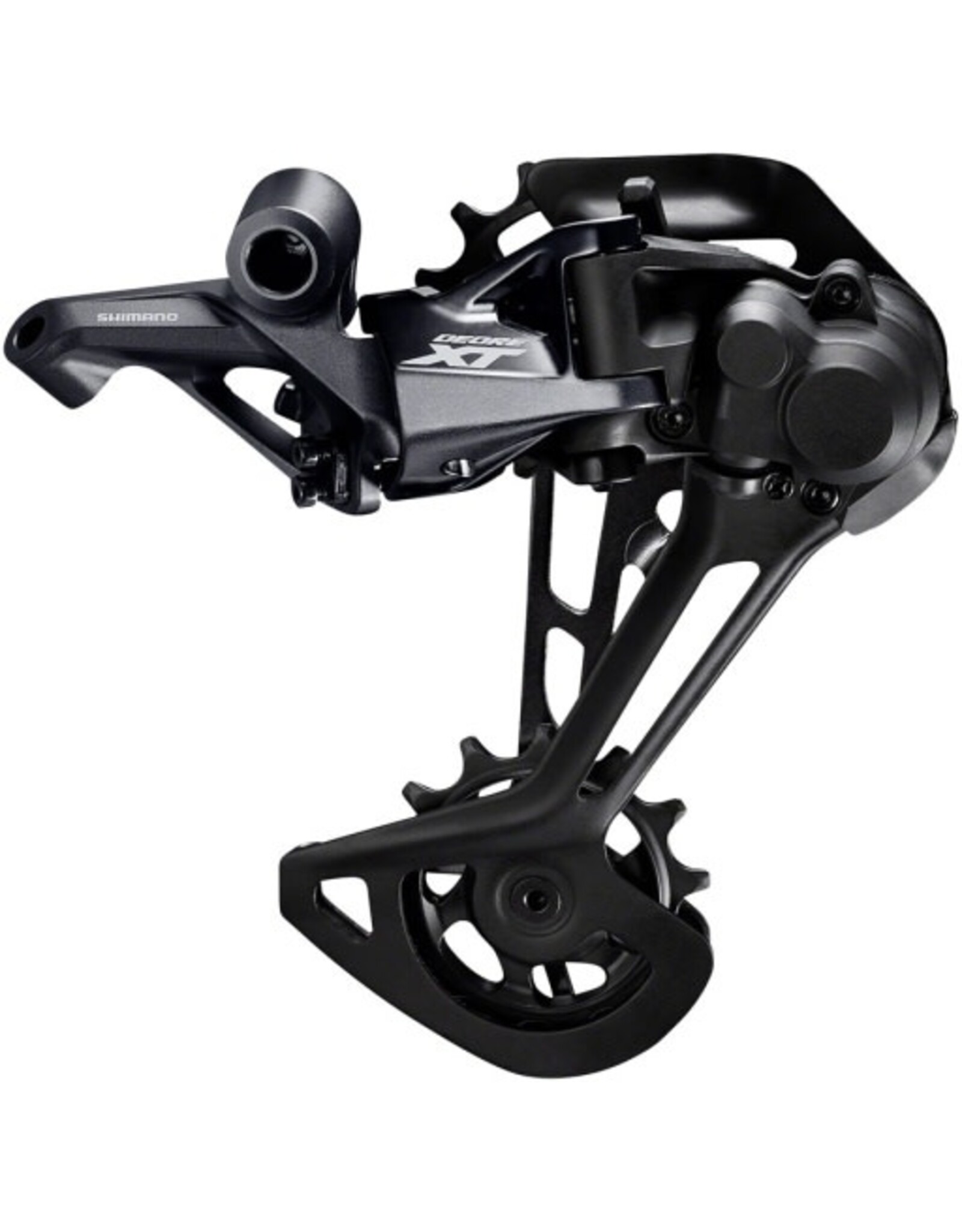 Shimano Shimano XT RD-M8100-SGS Rear Derailleur - 12-Speed, Long Cage, Black, For 1x
