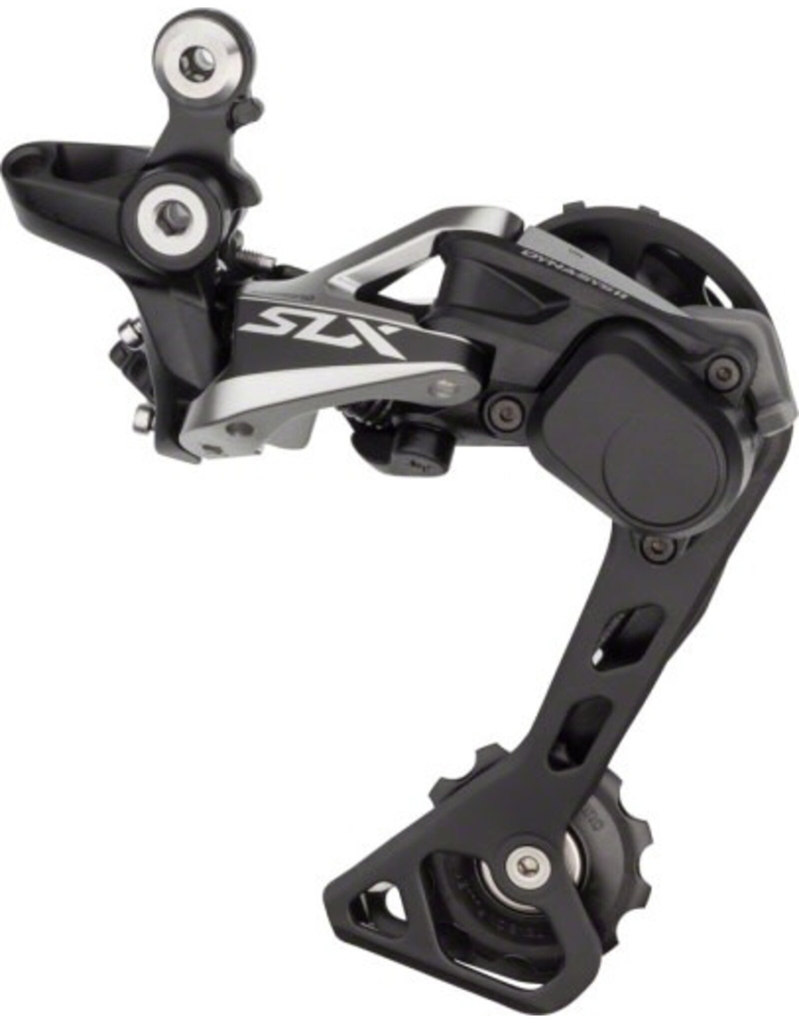 Shimano Shimano SLX RD-M7000-GS Rear Derailleur - 11 Speed, Medium Cage, Black