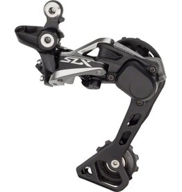 Shimano Shimano SLX RD-M7000-GS Rear Derailleur - 11 Speed, Medium Cage, Black