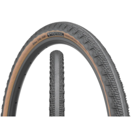 Teravail Teravail Washburn Tire - 650b x 47, Tubeless, Folding, Tan, Light and Supple