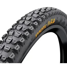 Continental Continental Xynotal Tire - 29 x 2.40, Tubeless, Folding, Black, Endurance, Trail Casing, E25