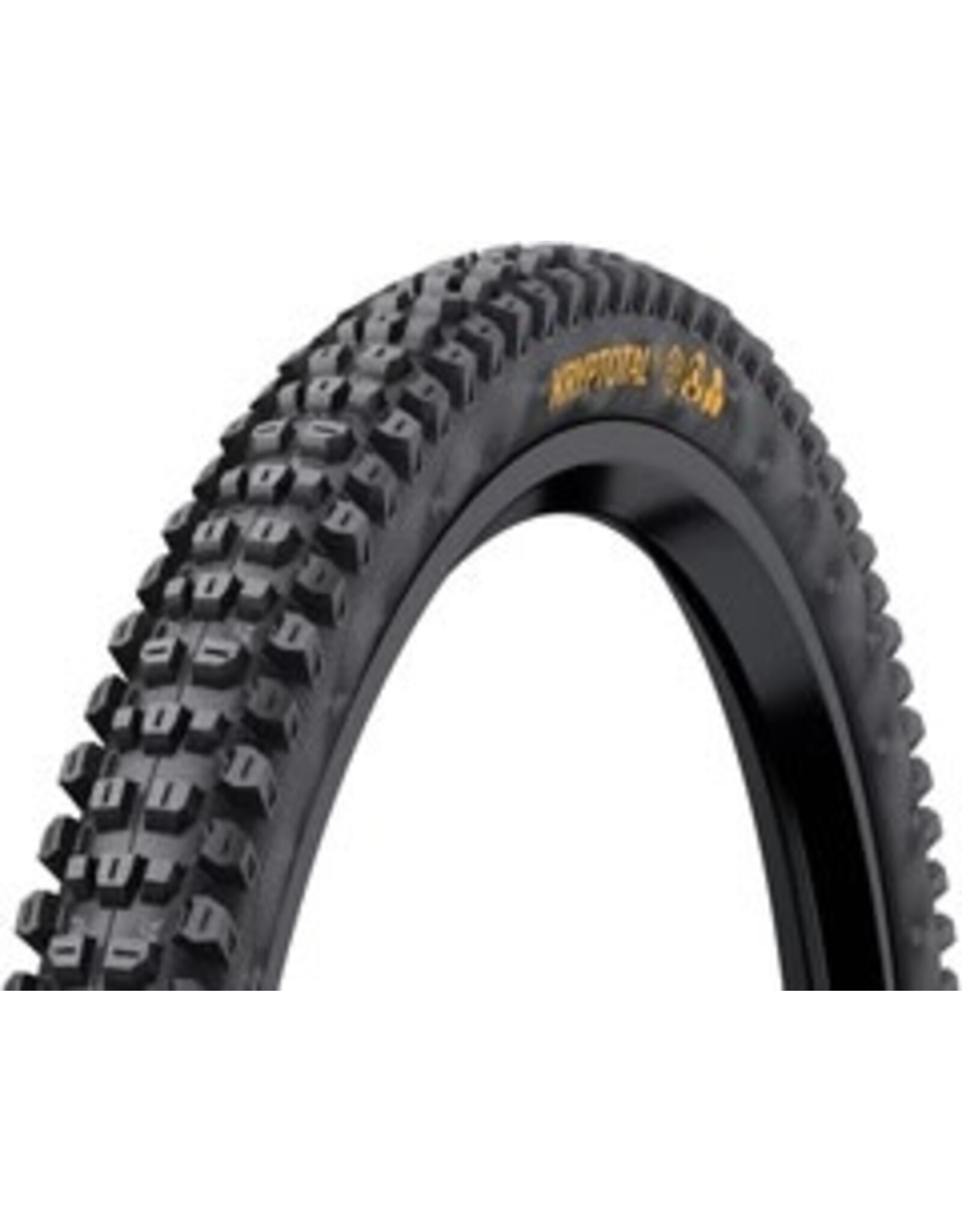 Continental Continental Kryptotal Front Tire - 29 x 2.40, Tubeless, Folding, Black, Endurance, Trail Casing, E25