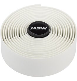 MSW MSW EVA Bar Tape - HBT-100, White