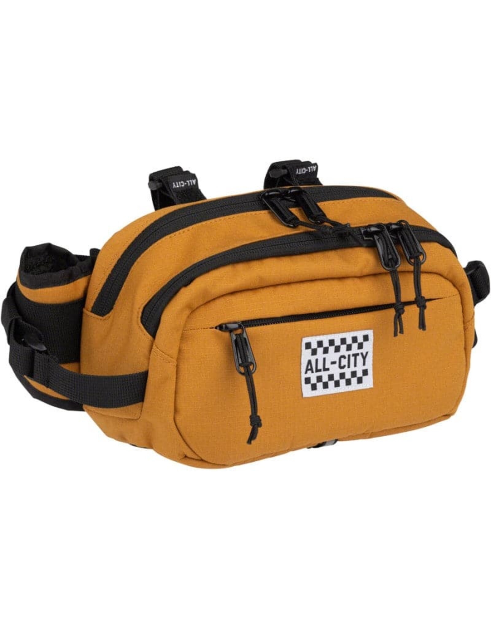 All-City All-City Turntable Sling Bag - Brown