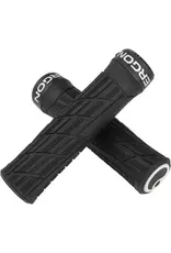 Ergon Ergon GE1 Evo Grips - Black, Lock-On