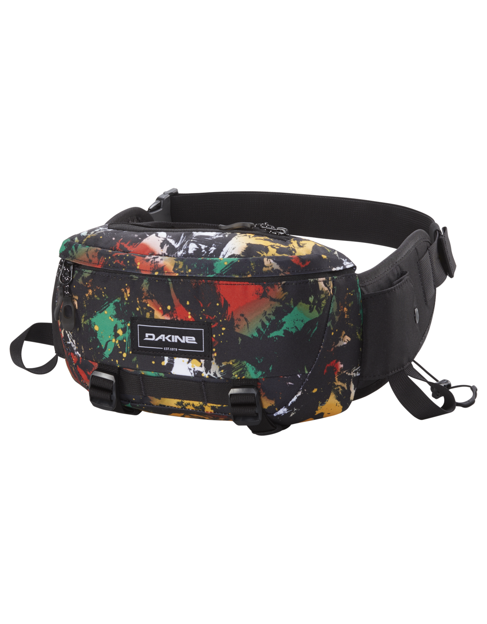 Dakine Dakine Hot Laps Waist Pack - 2L, One Love