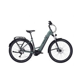 Bulls Bulls Iconic Evo 1 750 Wave Emerald Green 27.5x41cm