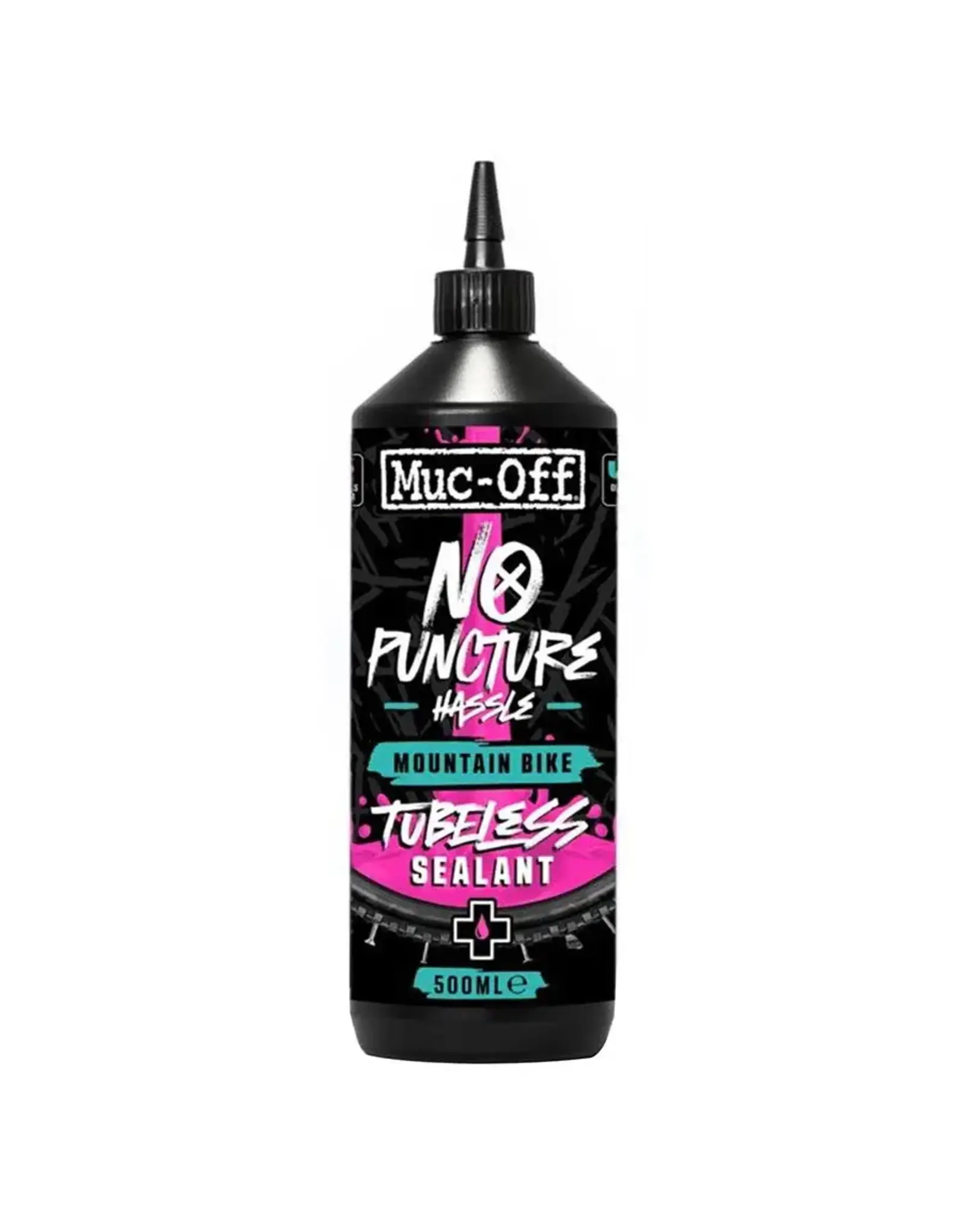 Muc-Off Muc-Off MTB Tubeless Tire Sealant - 500ml Bottle