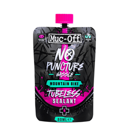 Muc-Off Muc-Off MTB Tubeless Tire Sealant - 80ml Pouch
