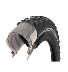 Pirelli Pirelli Scorpion Enduro M Tire - 29 x 2.6, Tubeless, Folding, Black, ProWall, SmartGrip Gravity