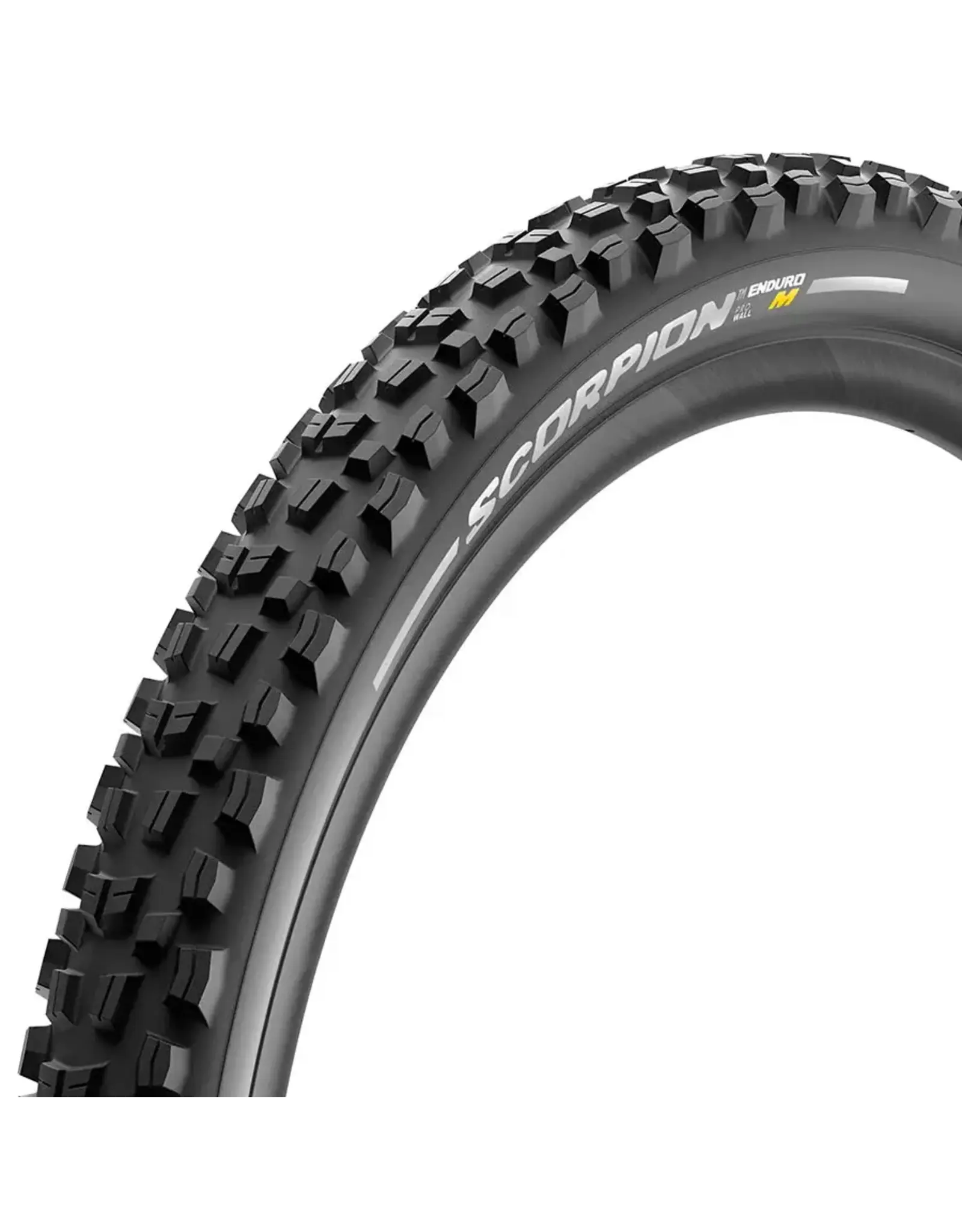 Pirelli Pirelli Scorpion Enduro M Tire - 29 x 2.6, Tubeless, Folding, Black, ProWall, SmartGrip Gravity