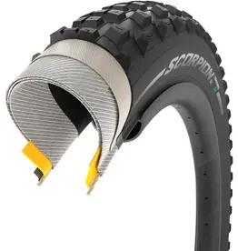 Pirelli Pirelli Scorpion Enduro R Tire - 29 x 2.6, Tubeless, Folding, Black, ProWall, SmartGrip