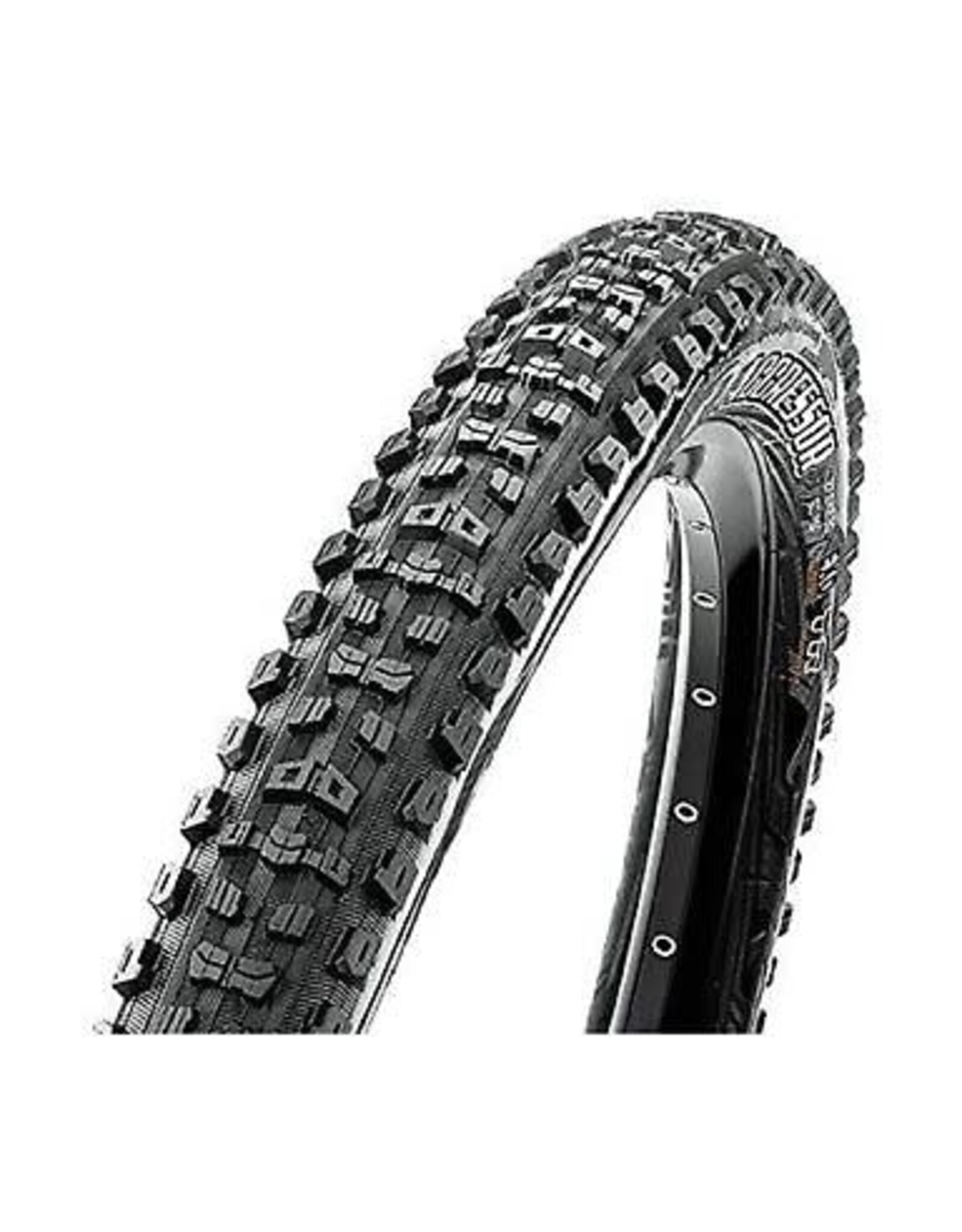 Maxxis Maxxis Aggressor Tire - 29 x 2.3, Tubeless, Folding, Black, Dual, EXO