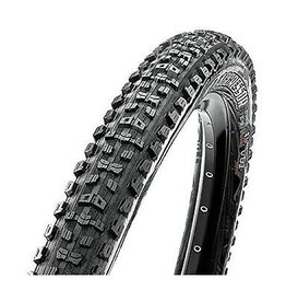 Maxxis Maxxis Aggressor Tire - 29 x 2.3, Tubeless, Folding, Black, Dual, EXO