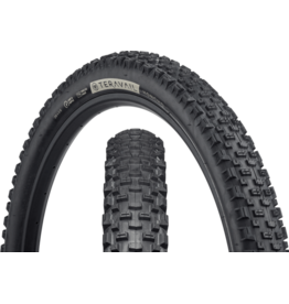 Teravail Teravail Honcho Tire - 29 x 2.6, Tubeless, Folding, Black, Durable, Grip Compound