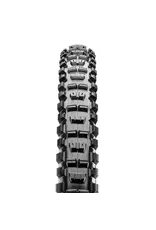 Maxxis Maxxis Minion DHR II Tire - 29 x 2.4, Tubeless, Folding, Black, Dual, EXO, Wide Trail