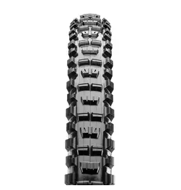 Maxxis Maxxis Minion DHR II Tire - 29 x 2.4, Tubeless, Folding, Black, Dual, EXO, Wide Trail