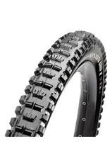 Maxxis Maxxis Minion DHR II Tire - 29 x 2.4, Tubeless, Folding, Black, Dual, EXO, Wide Trail