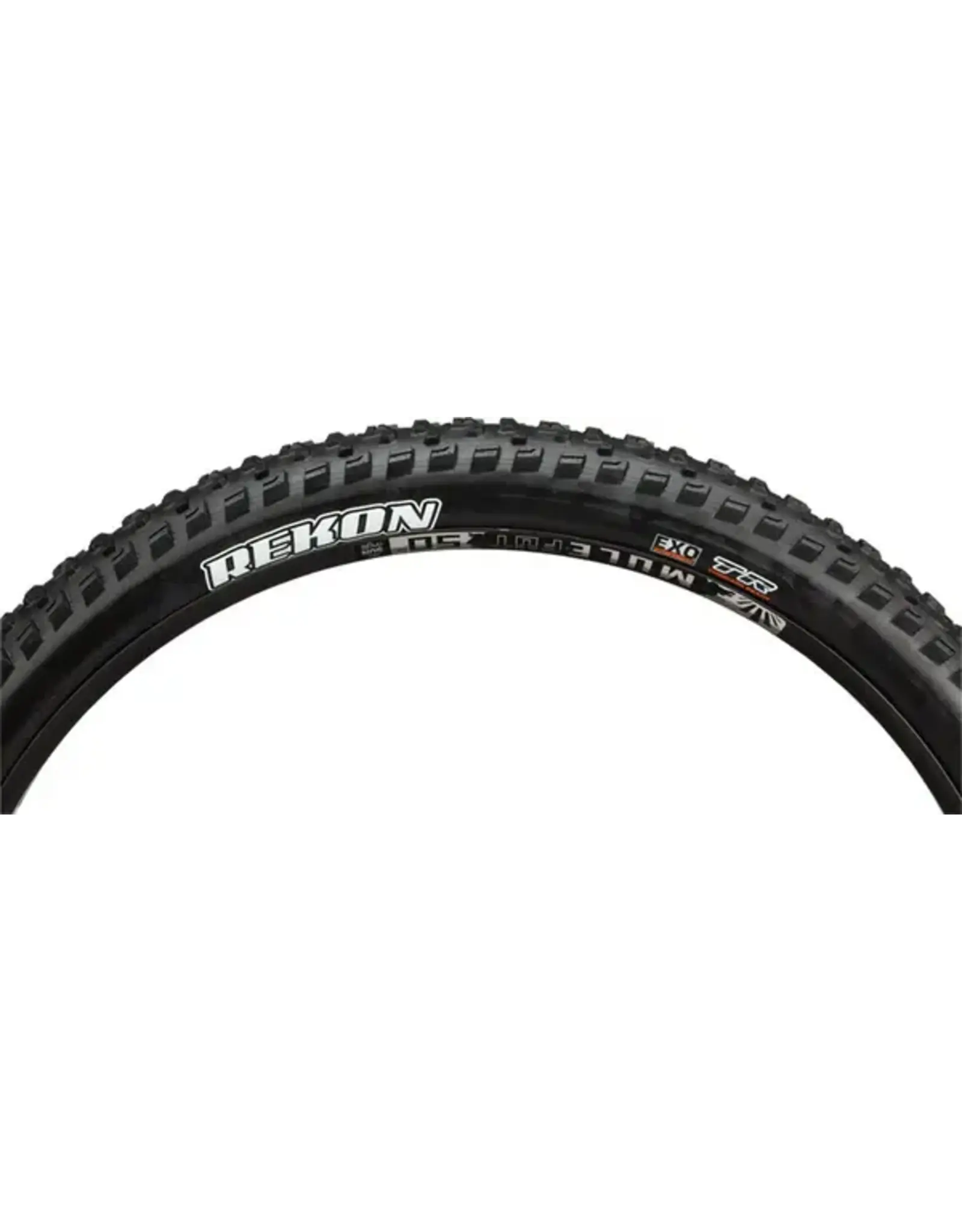 Maxxis Maxxis Rekon Tire - 29 x 2.6, Tubeless, Folding, Black, 3C MaxxTerra, EXO+