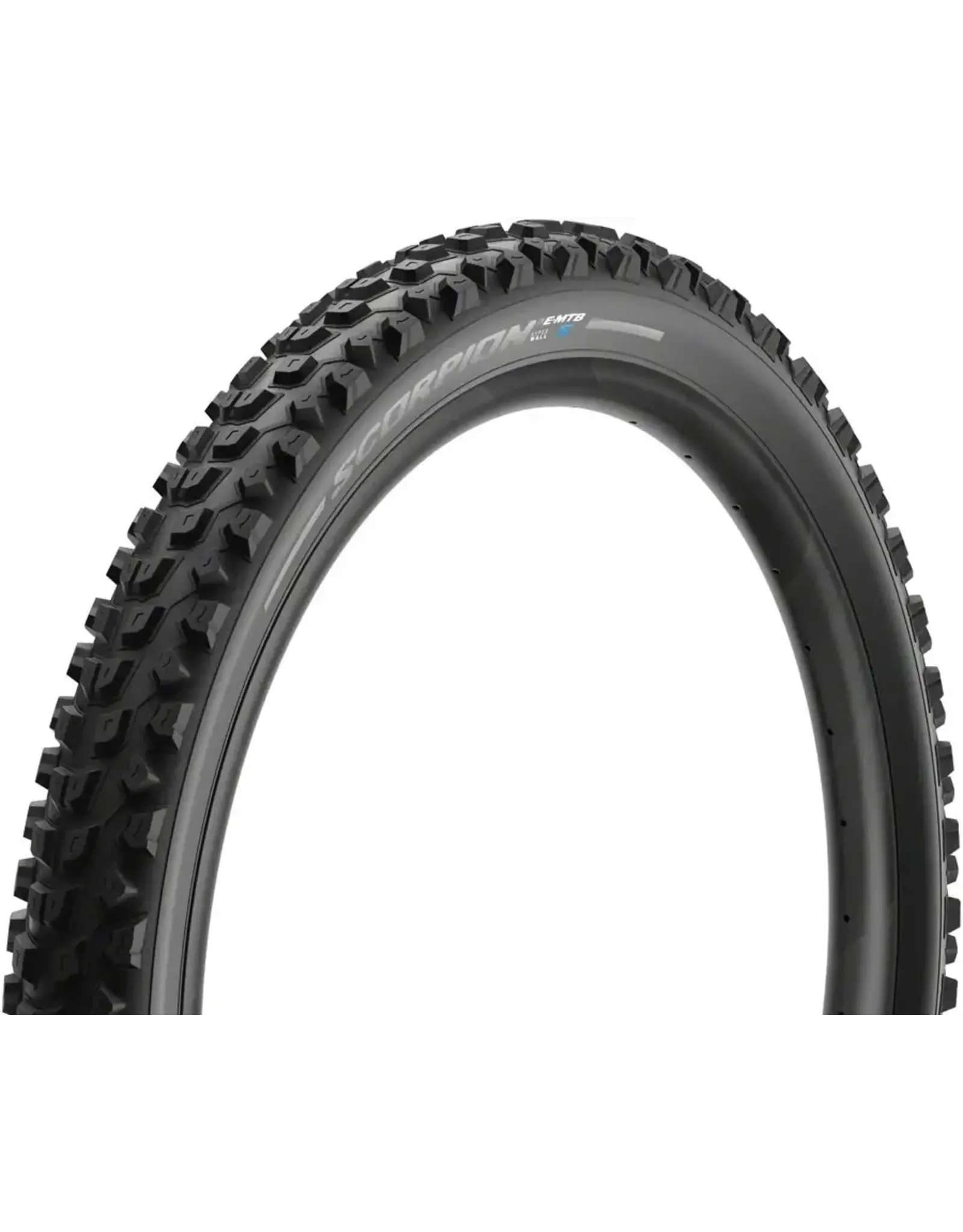Pirelli Pirelli Scorpion E-MTB S Tire - 29 x 2.6, Tubeless, Folding, Black
