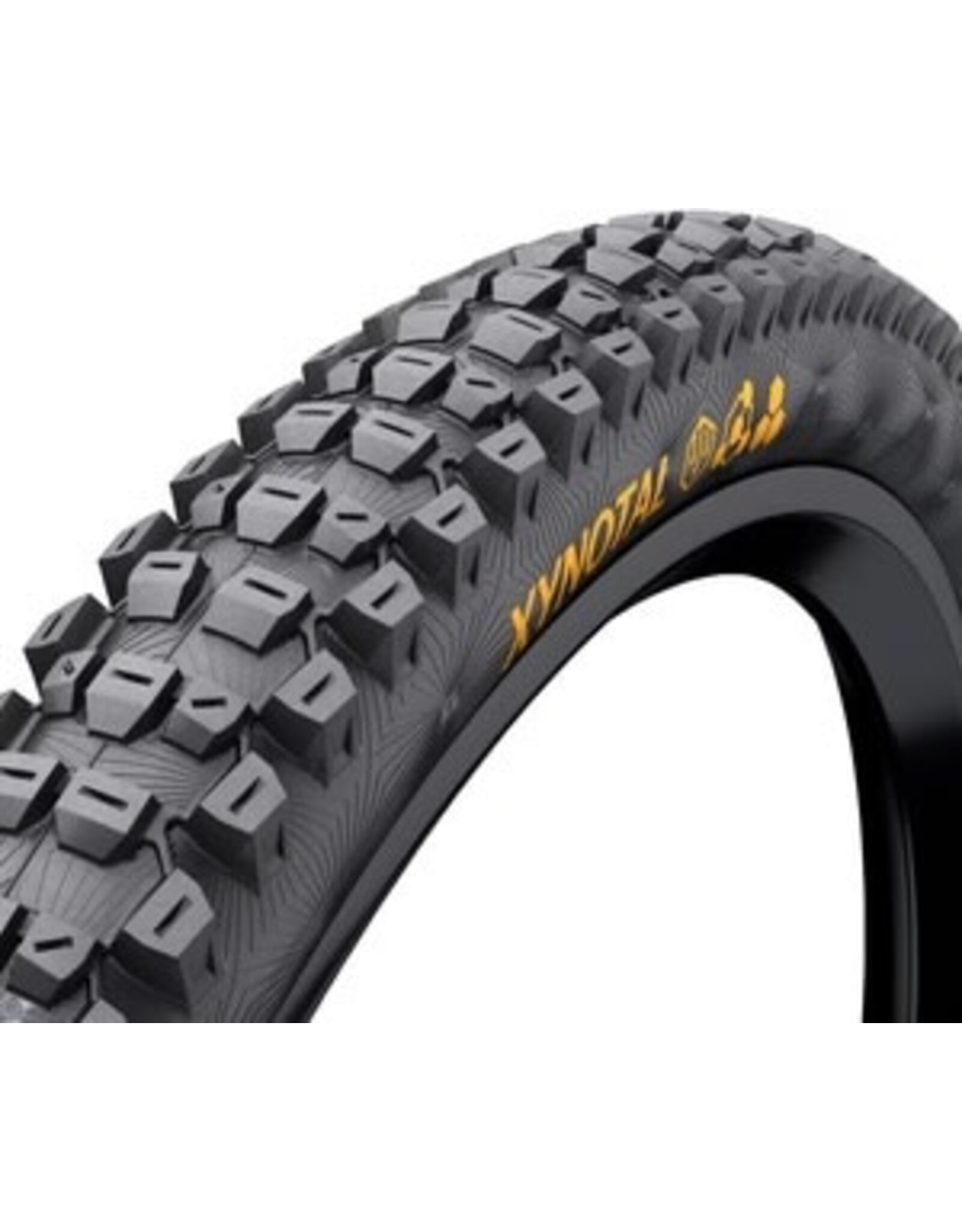 Continental Continental Xynotal Tire - 27.5 x 2.40, Tubeless, Folding, Black, Endurance, Trail Casing, E25