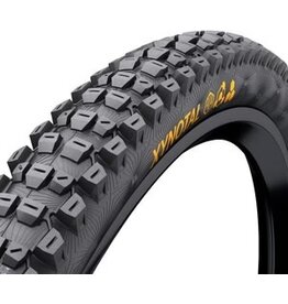 Continental Continental Xynotal Tire - 27.5 x 2.40, Tubeless, Folding, Black, Endurance, Trail Casing, E25