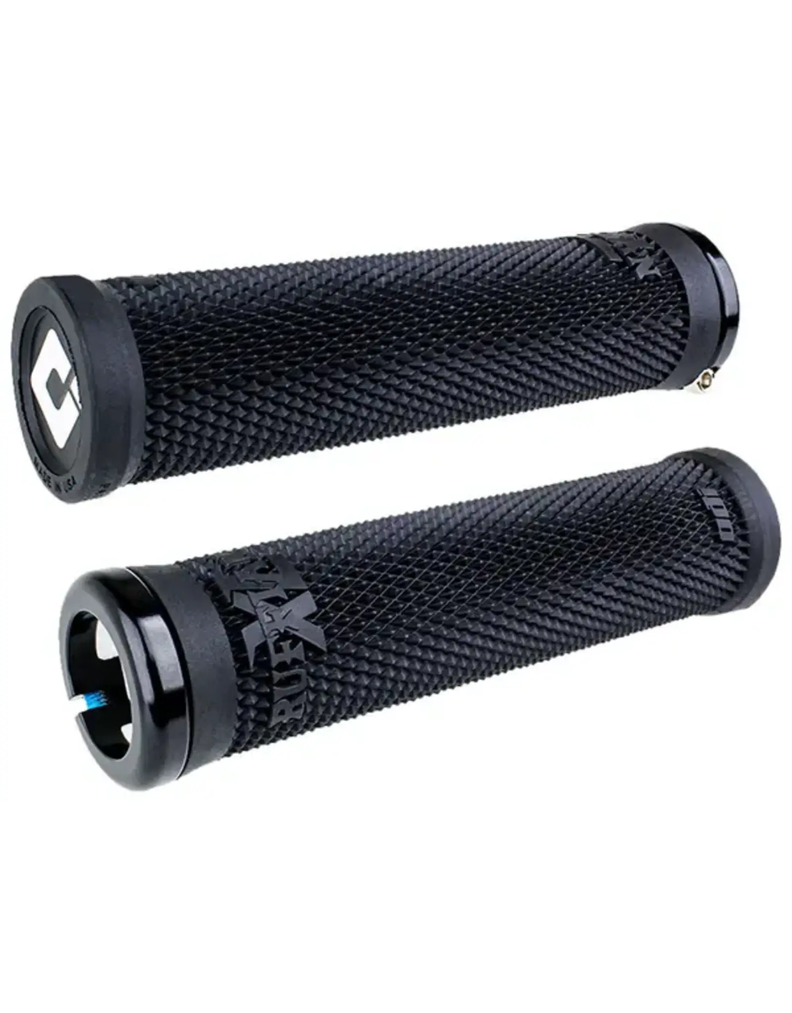 ODI ODI Ruffian XL v2.1 Lock-On Grips - Black