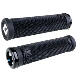 ODI ODI Ruffian XL v2.1 Lock-On Grips - Black