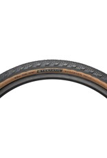 Teravail Teravail Washburn Tire - 700 x 47, Tubeless, Folding, Tan, Durable
