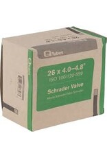 Teravail Teravail Standard Tube - 26 x 3.5 - 4.5, 35mm Schrader Valve