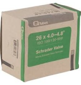 Teravail Teravail Standard Tube - 26 x 3.5 - 4.5, 35mm Schrader Valve