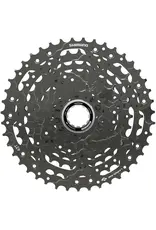 Shimano Shimano CUES  CS-LG400-10 Cassette - 10 Speed, 11-43t, LINKGLIDE, Black